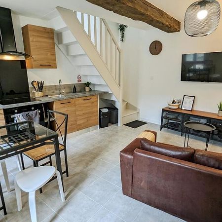 L'Echoppe D'Elise Villa Plassac  Екстериор снимка